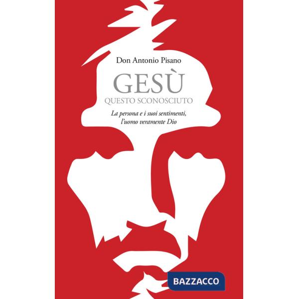 Gesù, questo sconosciuto. La persona e i suoi sentimenti, l'uomo veramente Dio