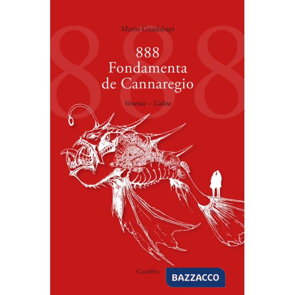 888 Fondamenta de Cannaregio. Venezia. L'altra