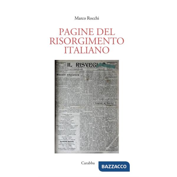 Pagine del Risorgimento italiano