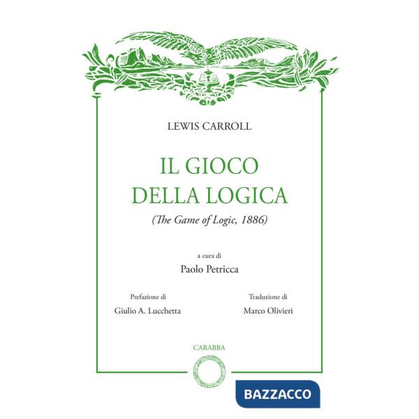 Gioco della logica (Il)