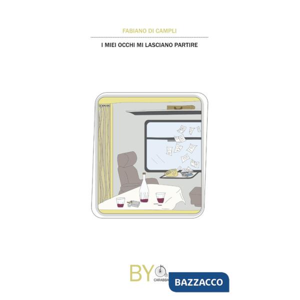 Miei occhi mi lasciano partire (I)