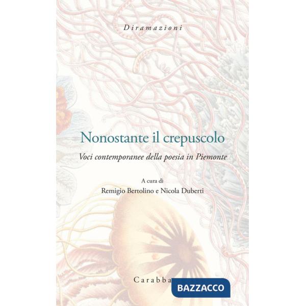 Nonostante il crepuscolo. Voci contemporanee della poesia in Piemonte