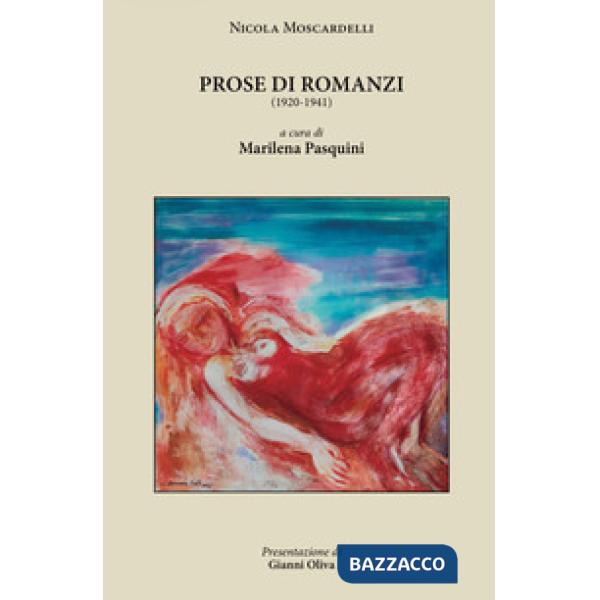 Prose di romanzi
