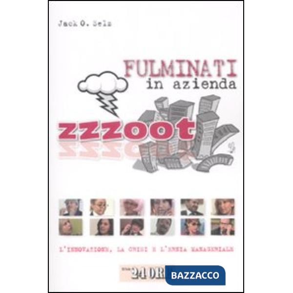 Zzzoot. Fulminati in azienda. L'innovazione, la crisi e l'ernia manageriale