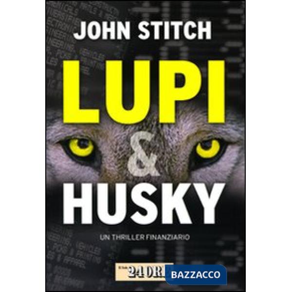 Lupi & husky
