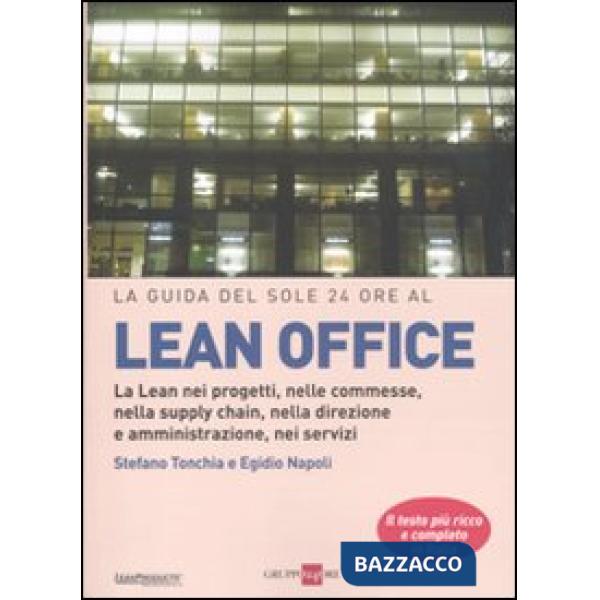 Guida del Sole 24 Ore al Lean Office (La)