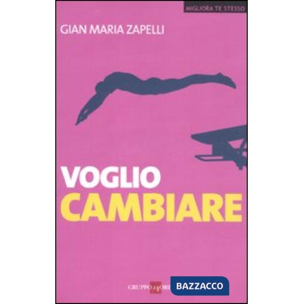 Voglio cambiare