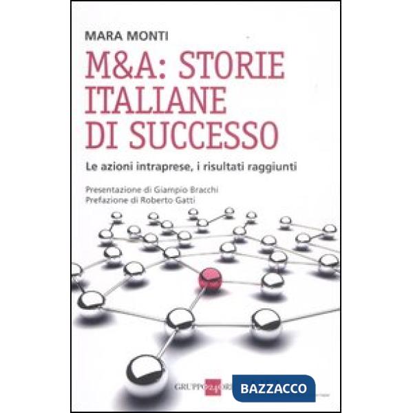 M&A: storie italiane di successo. Le azioni intraprese, i risultati raggiunti