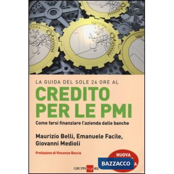 Credito per le PMI. Come farsi finanziare l'azienda dalle banche
