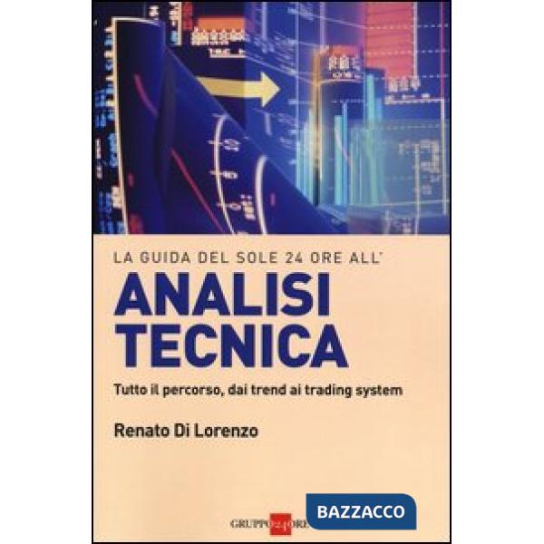 Guida del Sole 24 Ore all'analisi tecnica. Tutto il percorso, dai trend ai tradi