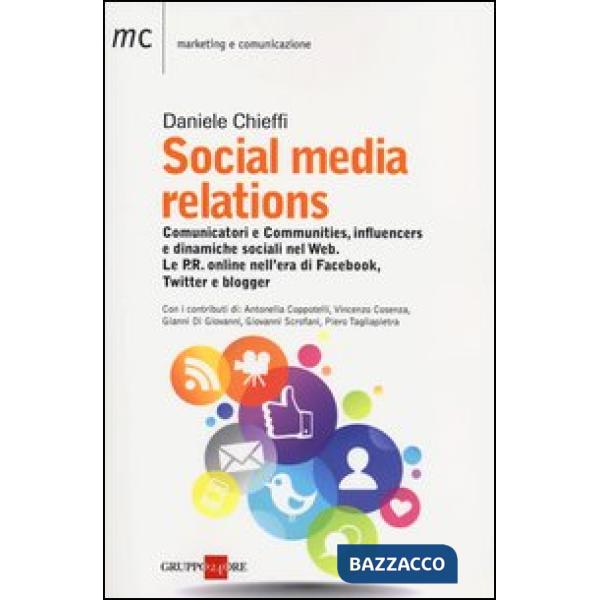 Social media relations
