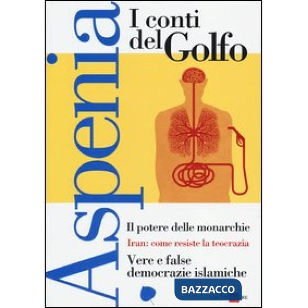 Aspenia. Vol. 60: I conti del Golfo