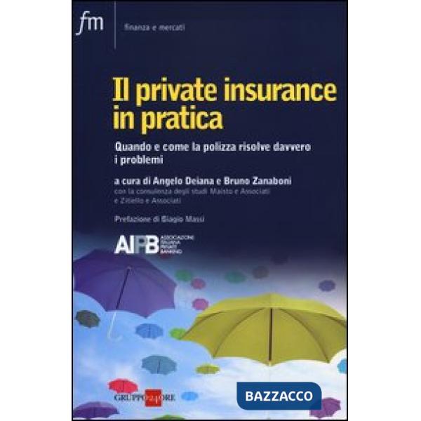 Private insurance in pratica. Quando e come la polizza risolve davvero i problemi (Il)