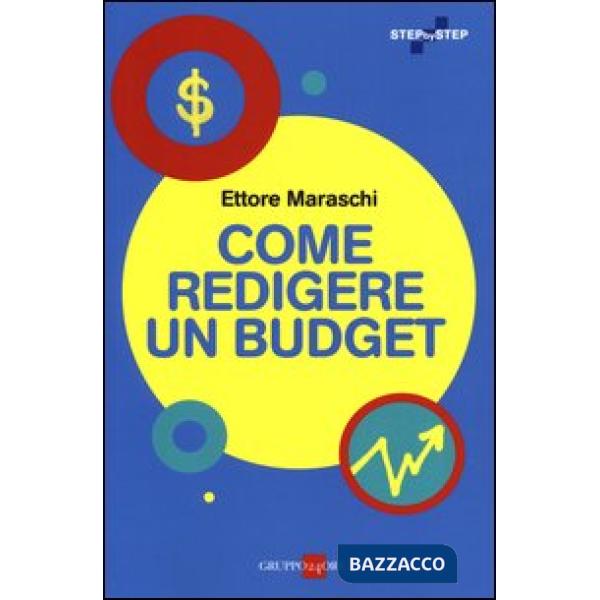 Come redigere un budget