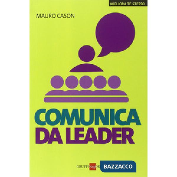 Comunica da leader
