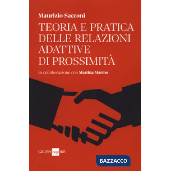 Teoria e pratica delle relazioni adattive di prossimità