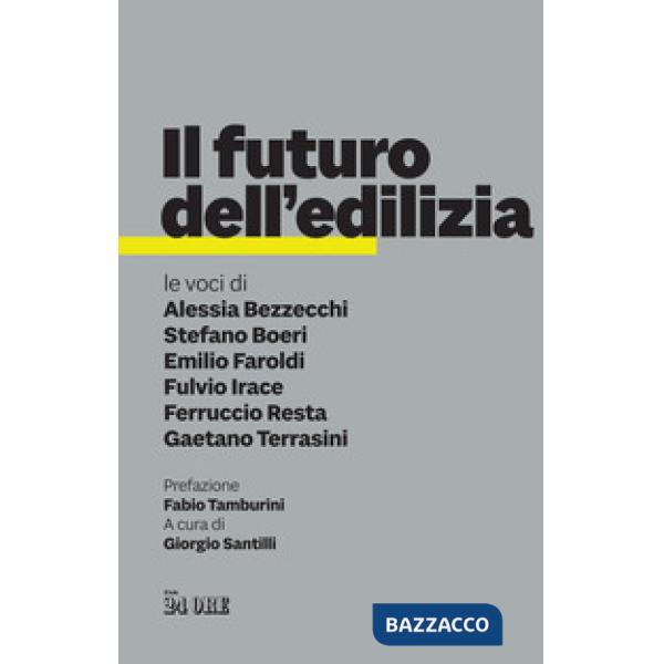 Futuro dell'edilizia (Il)