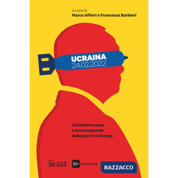Ucraina 24.02.2022. L'invasione Russa e le conseguenze della guerra in Europa