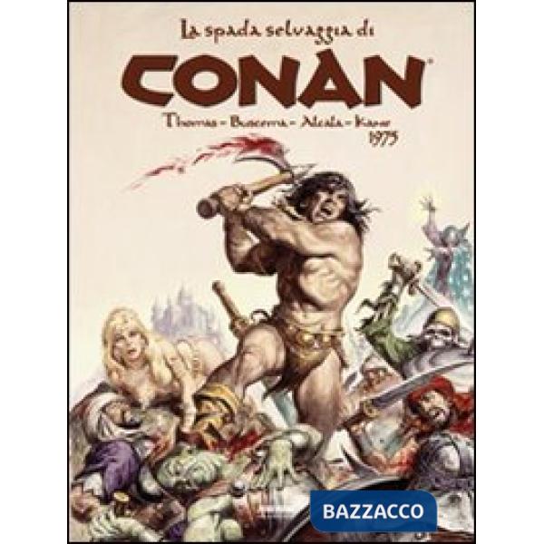Spada selvaggia di Conan (1975) (La)