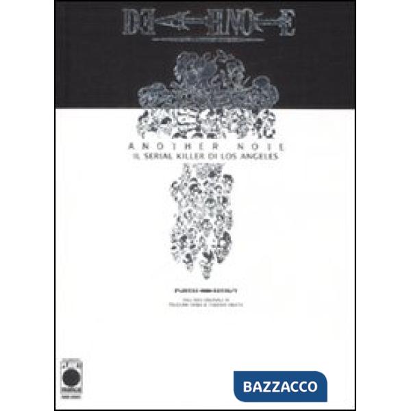 Death note. Another note. Il serial killer di Los Angeles