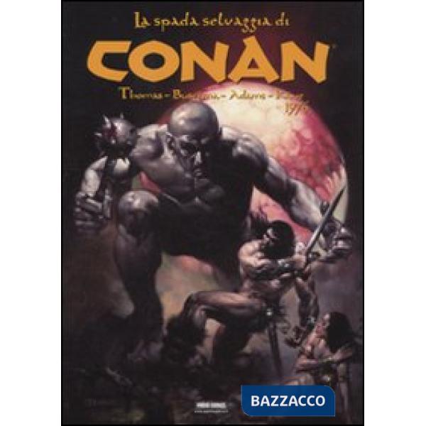 Spada selvaggia di Conan (1976) (La)