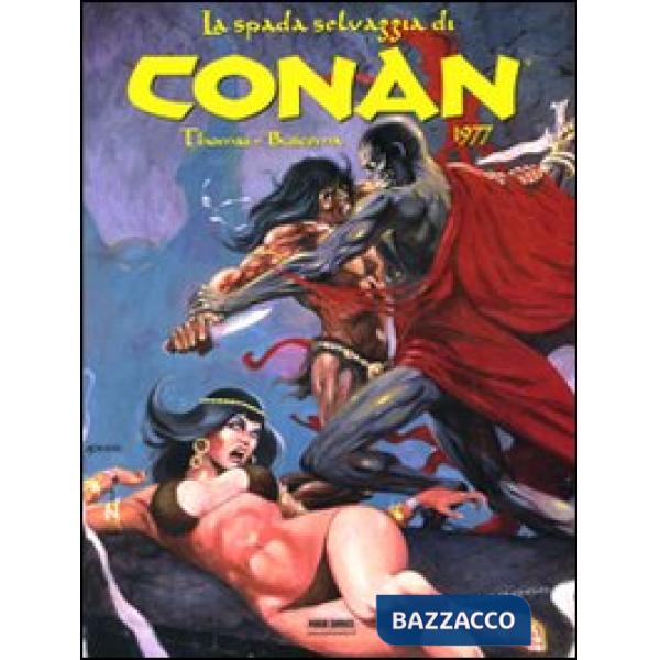 Spada selvaggia di Conan (1977) (La)