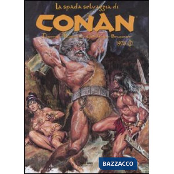 Spada selvaggia di Conan (La)