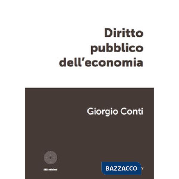 Diritto pubblico dell'economia