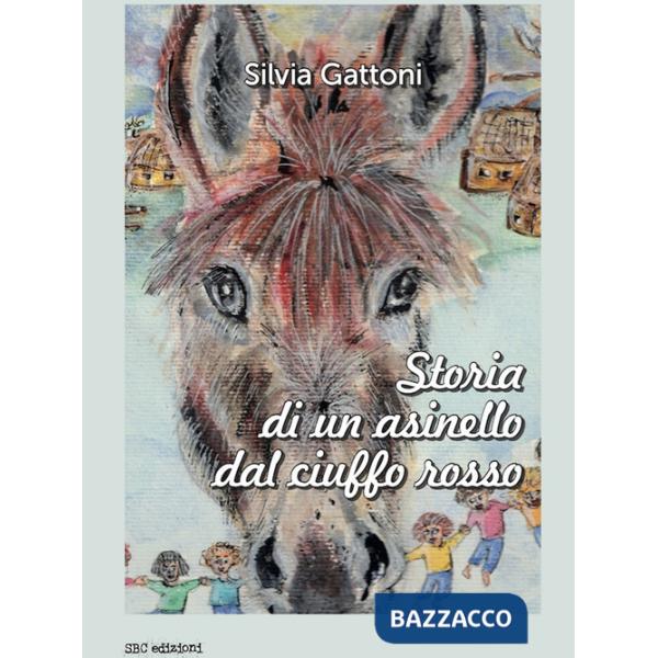 Storia di un asinello dal ciuffo rosso