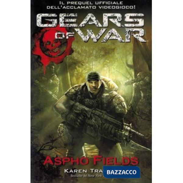 Gears of war. Aspho fields. Ediz. italiana