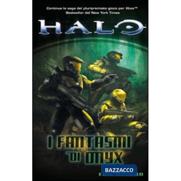 Halo. I fantasmi di Onyx