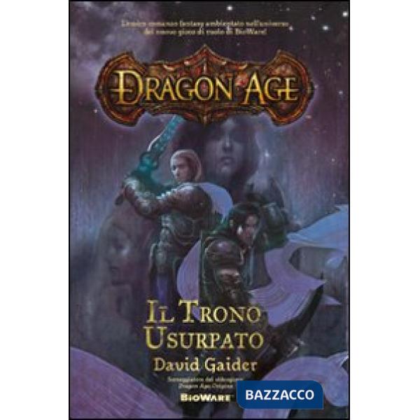 Trono usurpato. Dragon age (Il)