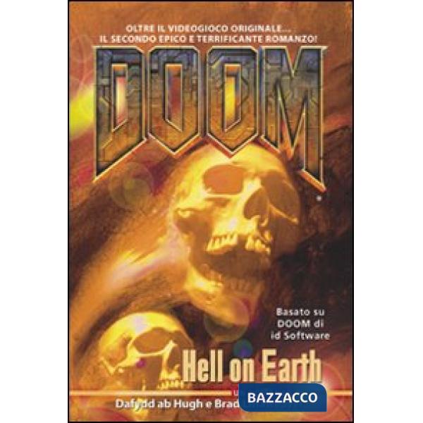 Doom. Hell on earth