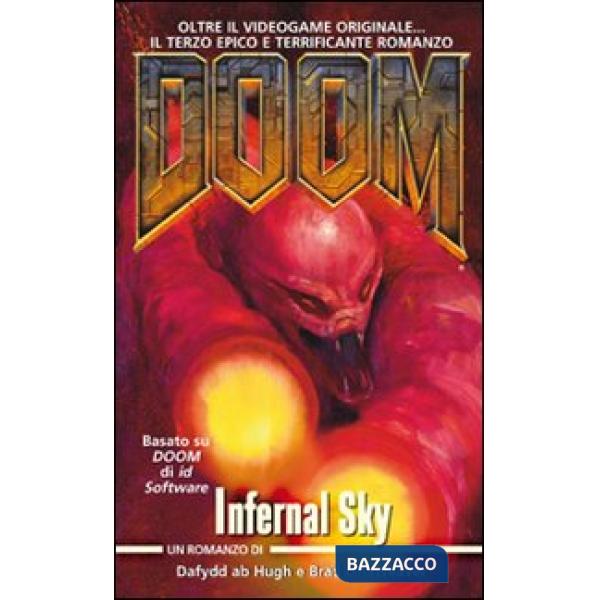 Doom. Infernal Sky. Vol. 3