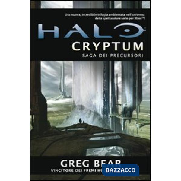 Halo Cryptum. Saga dei Precursori. Vol. 1