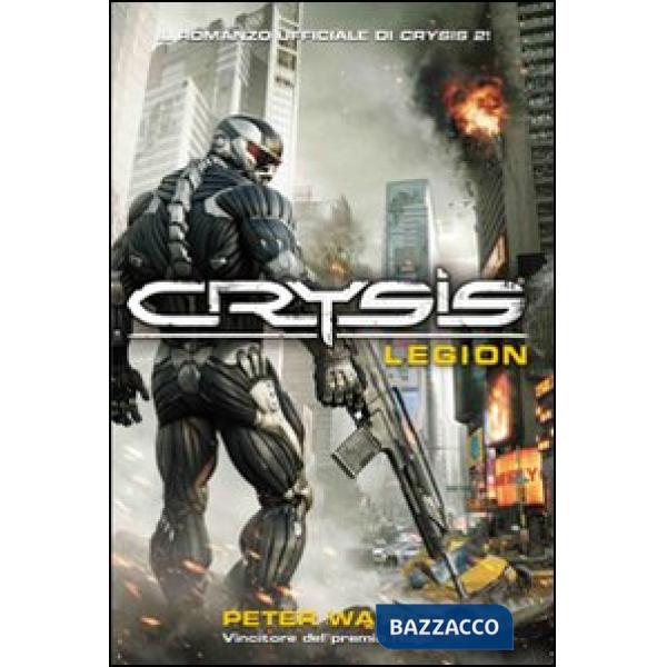 Crysis. Legion