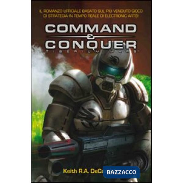 Command & Conquer. Tiberium wars. Ediz. italiana