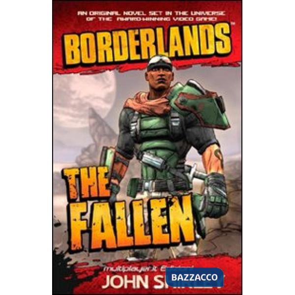 Caduto. Borderlands (Il)