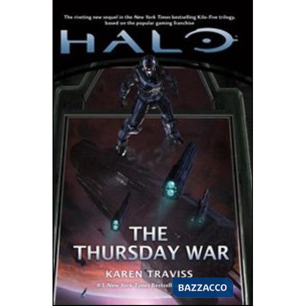 Halo. The thursday war. Kilo-Five trilogy. Vol. 2