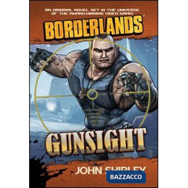 Gunsight. Borderlands