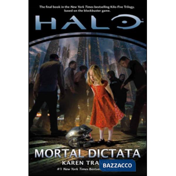 Halo. Mortal dictata. Kilo-Five trilogy. Vol. 3