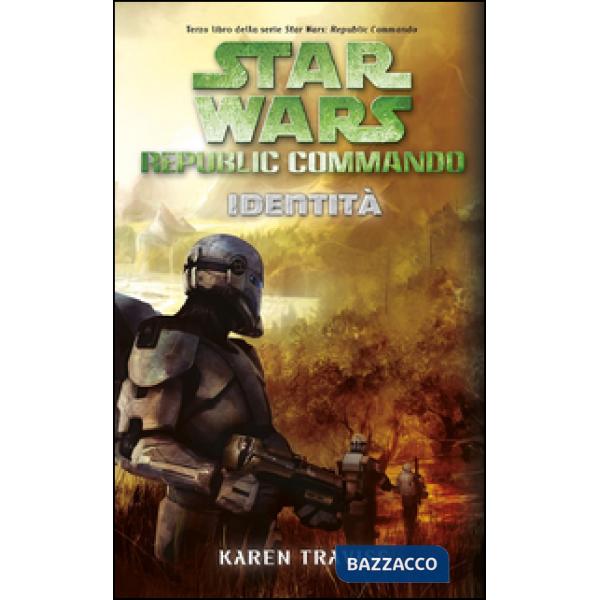 Identità. Star Wars. Republic Commando