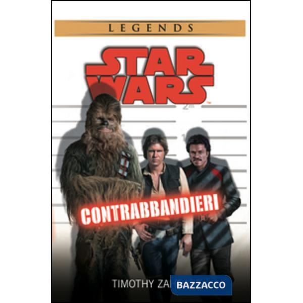 Contrabbandieri. Star Wars