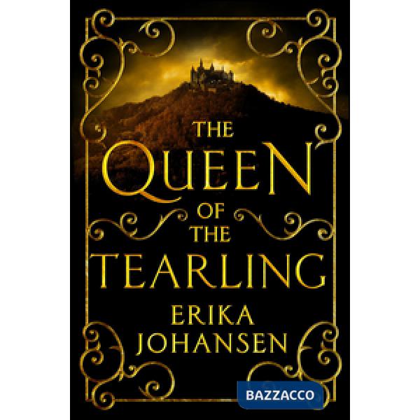 Queen of the tearling (The)