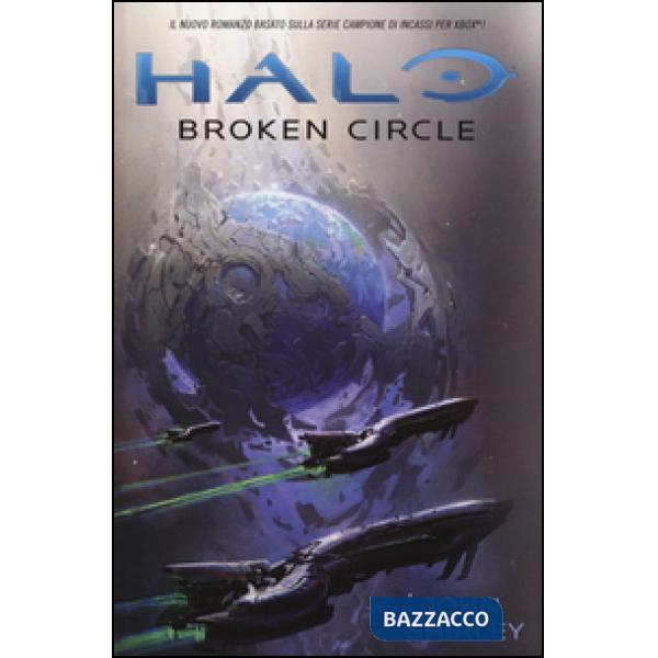 Halo. Broken Circle