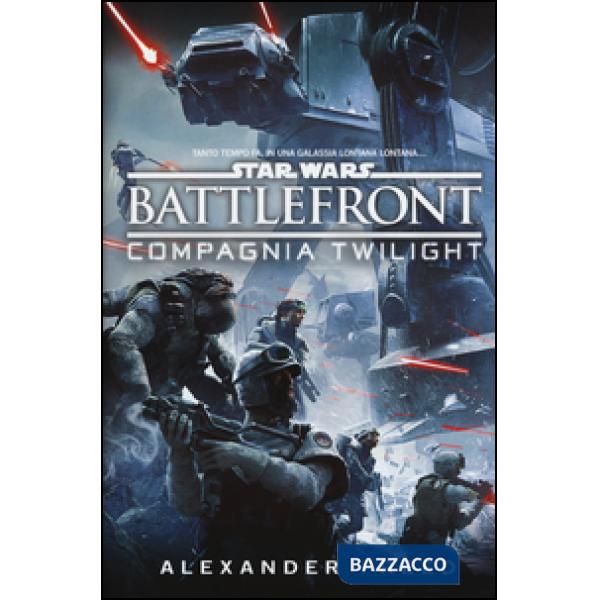 Battlefront. Compagnia Twilight. Star Wars