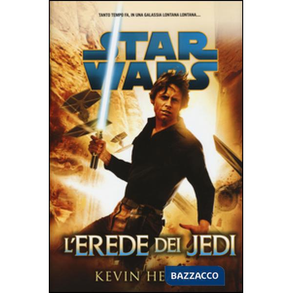 Erede dei jedi. Star Wars (L')