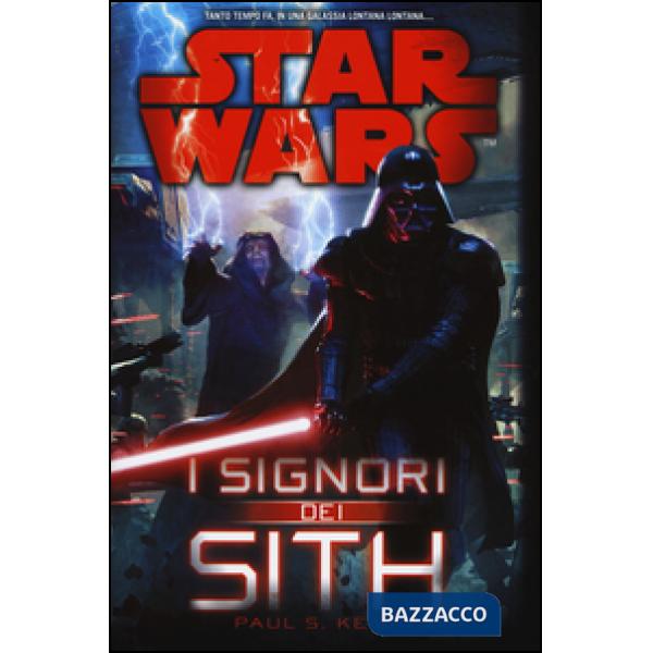 Signori dei Sith. Star Wars (I)