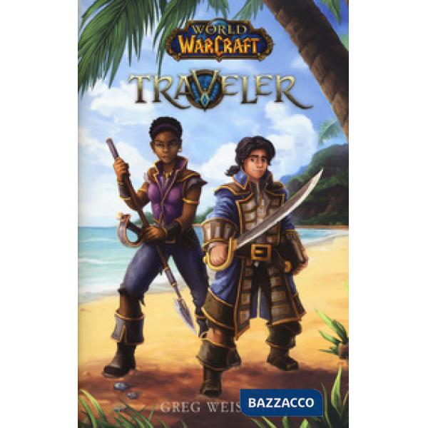 World of Warcraft. Traveler