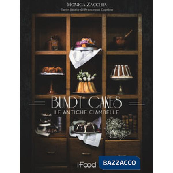 Bundt cake: le antiche ciambelle